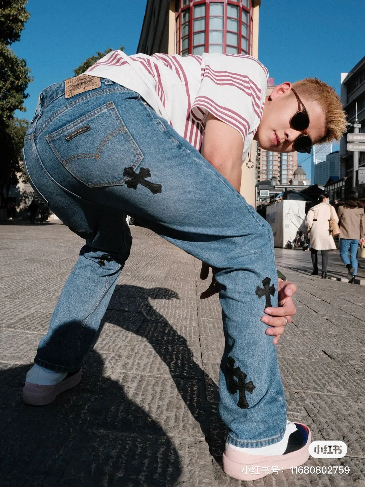 model picture